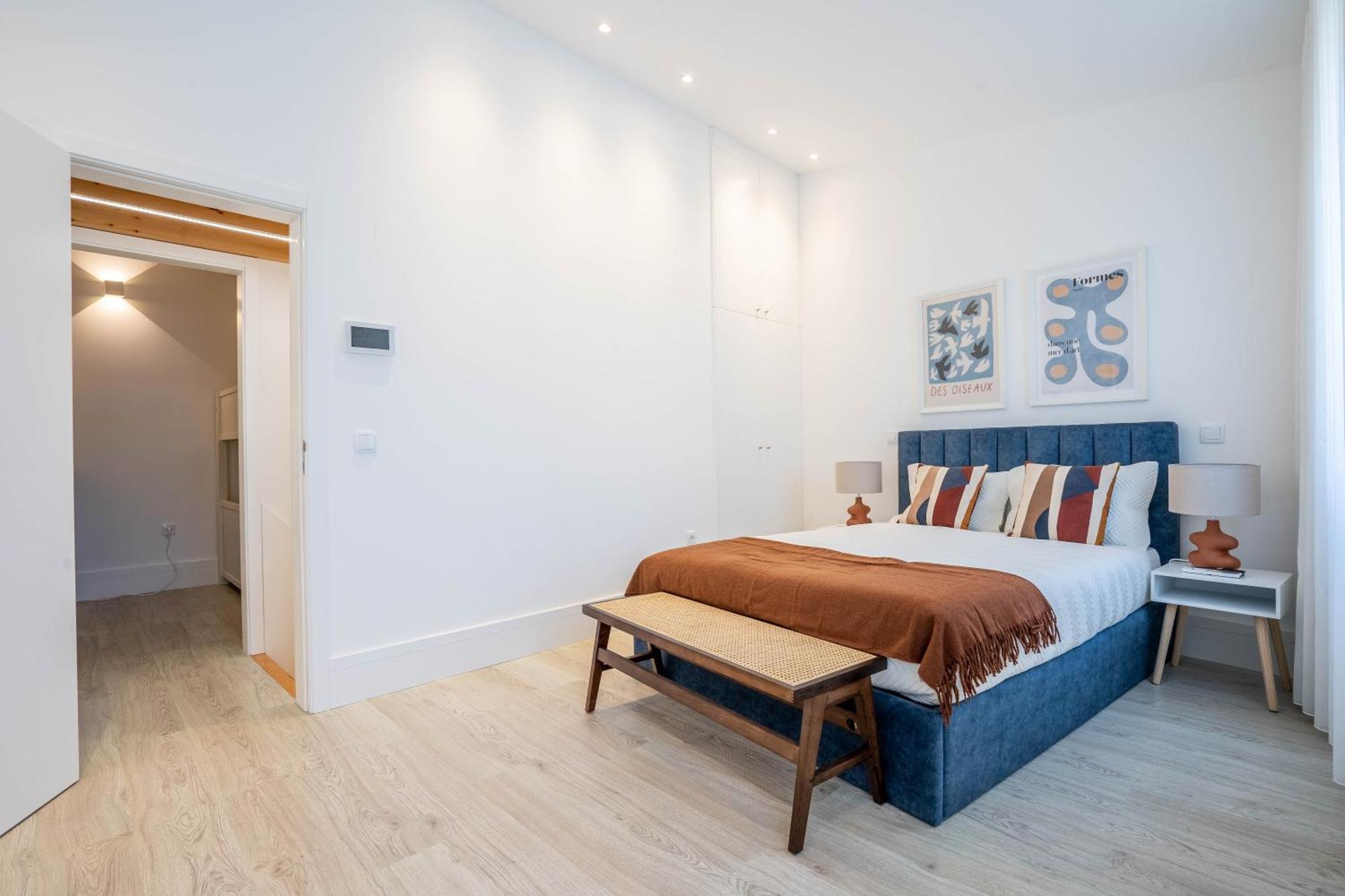 Bom Retiro'S Delight By Lovelystay Porto Eksteriør bilde