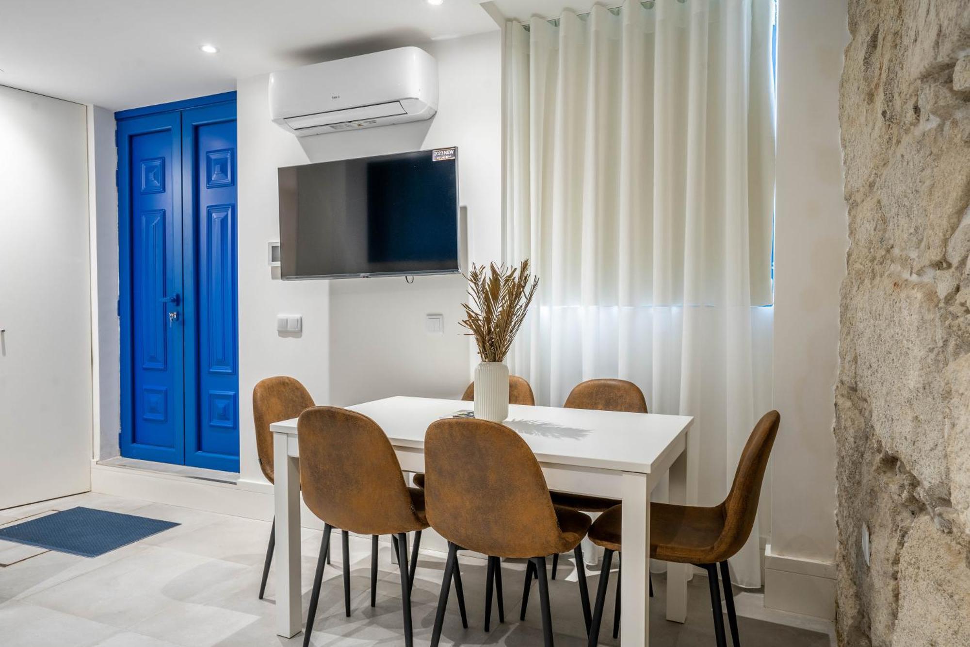 Bom Retiro'S Delight By Lovelystay Porto Eksteriør bilde