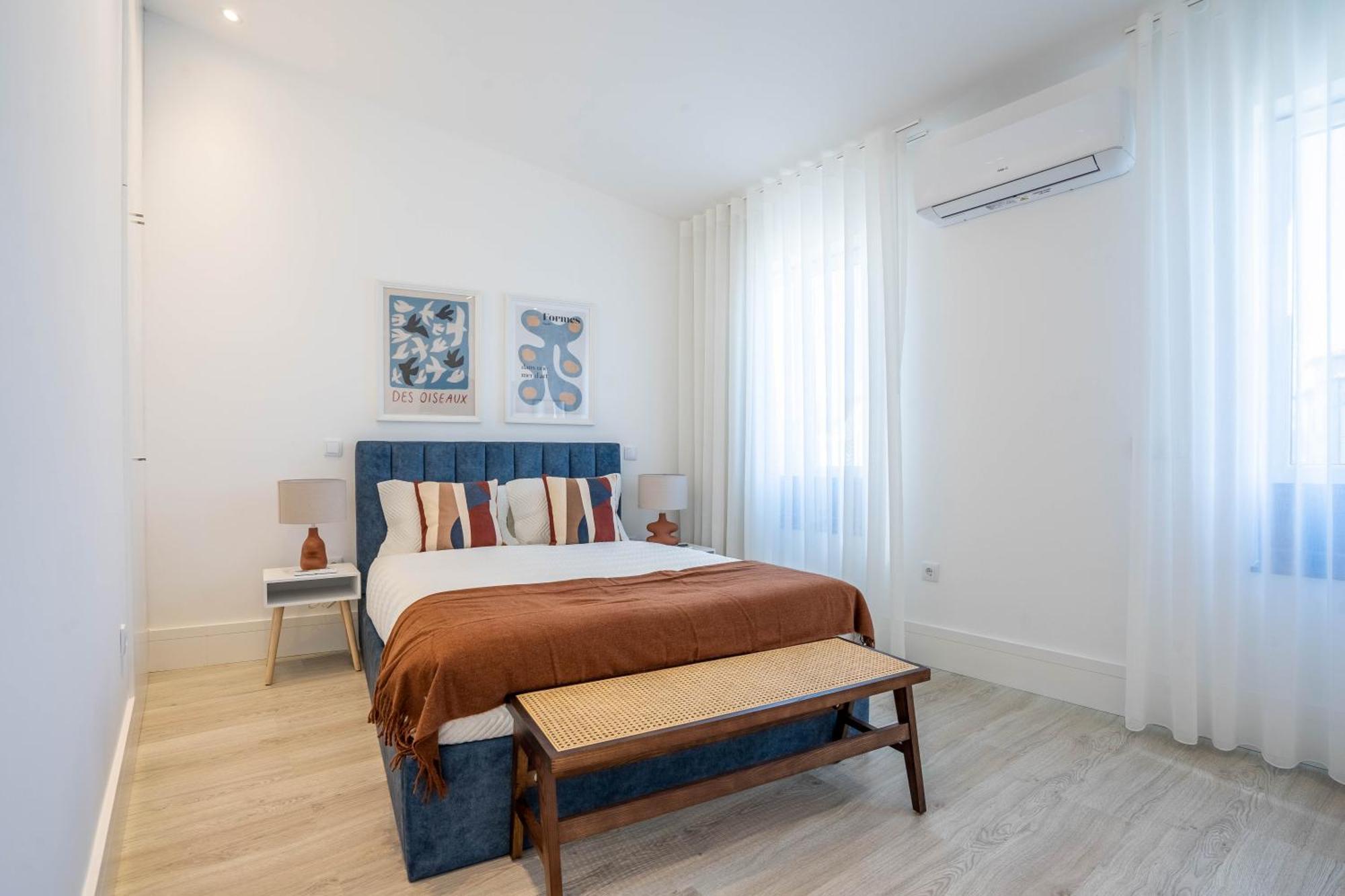 Bom Retiro'S Delight By Lovelystay Porto Eksteriør bilde