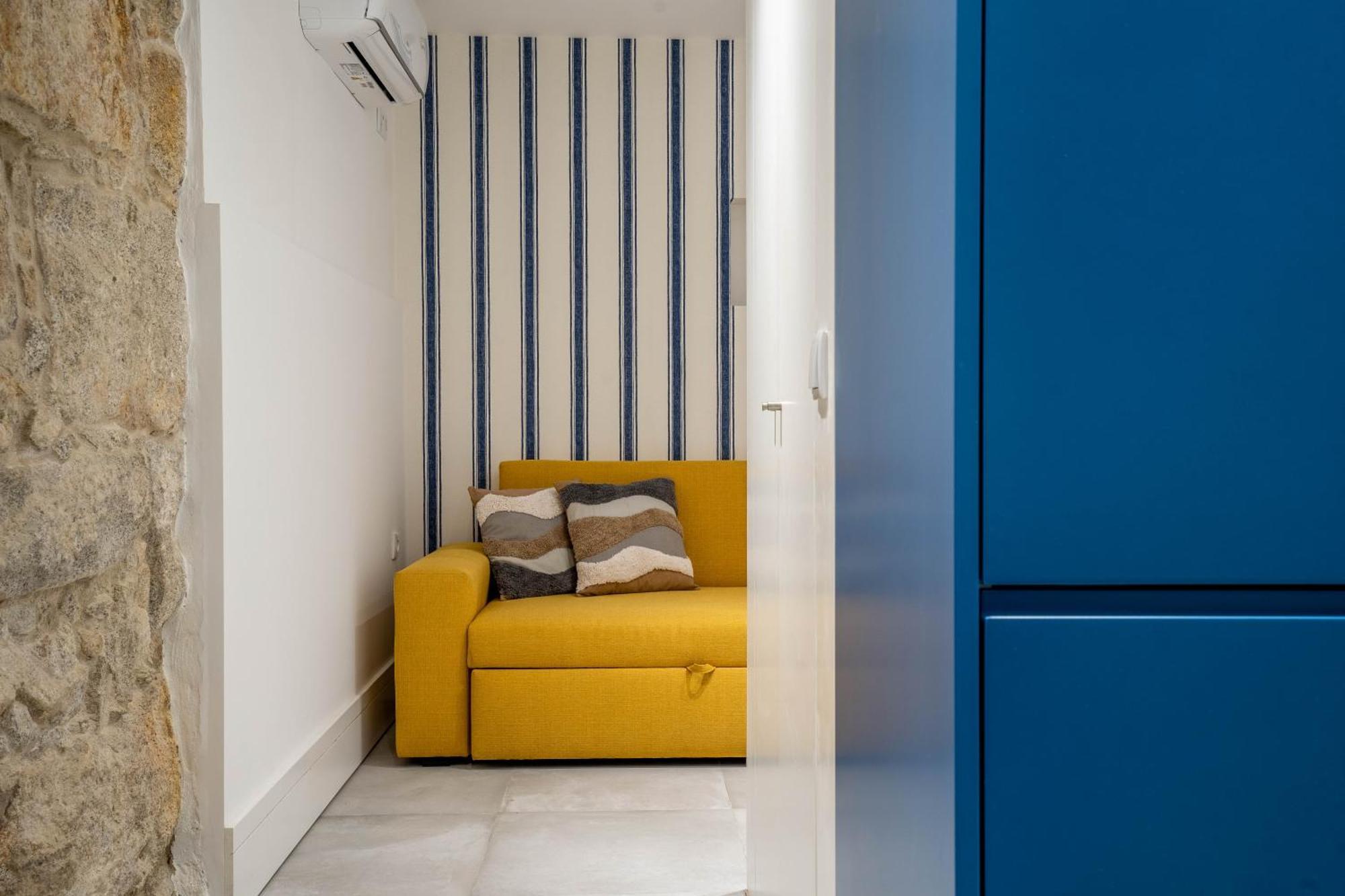 Bom Retiro'S Delight By Lovelystay Porto Eksteriør bilde